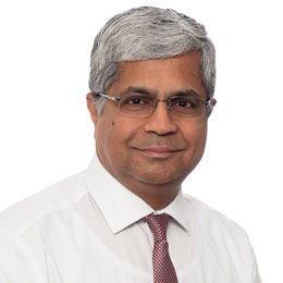 Dr. Ramamoorthy Nagasubramanian