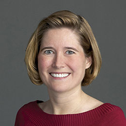 Rebecca Blankenburg, MD