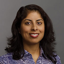 Dra. Reshma Thadani