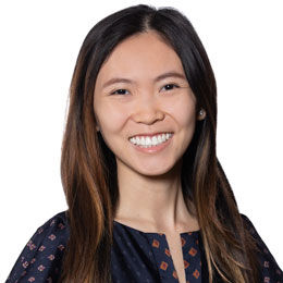 Rochelle Lai, maestría en dietética, dietista registrada
