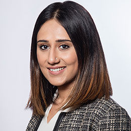 Sana Ahmed, LCSW - Directora