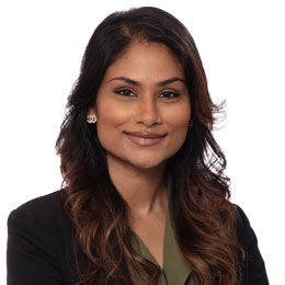 Sarina Raghavan