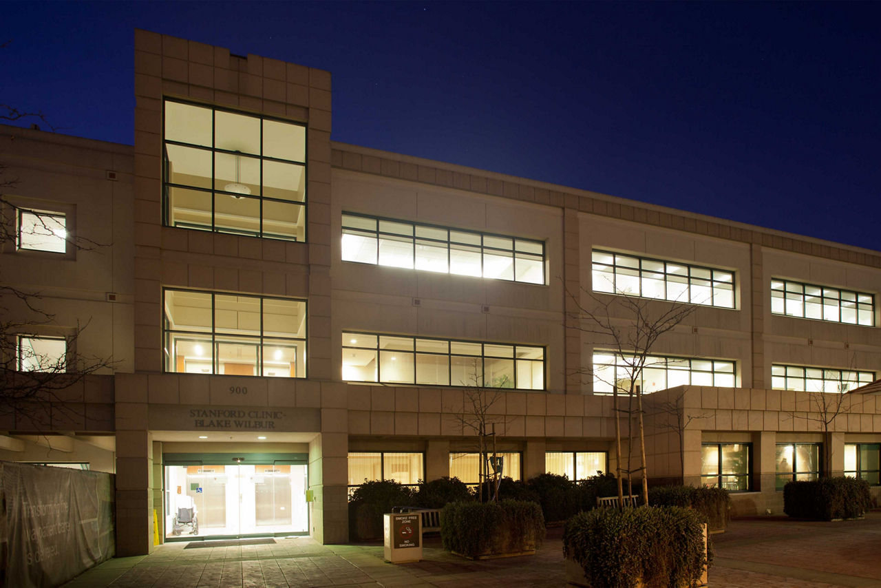 Stanford Advanced Medicine Center/Cancer Center