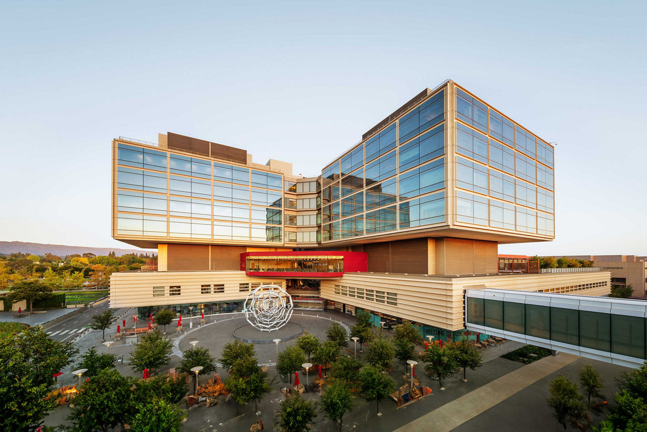 Stanford Hospital Cardiothoracic surgery