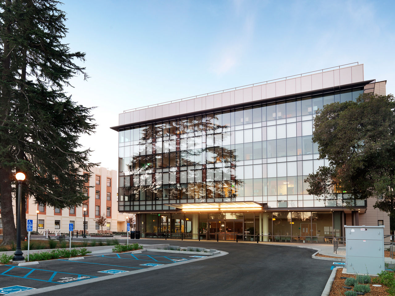 Stanford Neuroscience Health Center