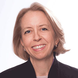 Dra. Susan Hintz, maestría en epidemiología
