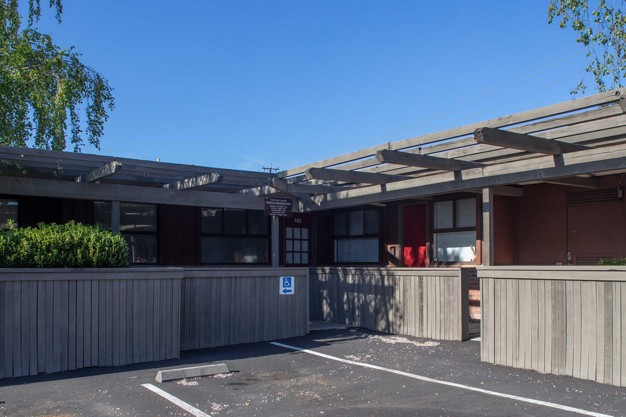 Town and Country Pediatrics – Mill Valley