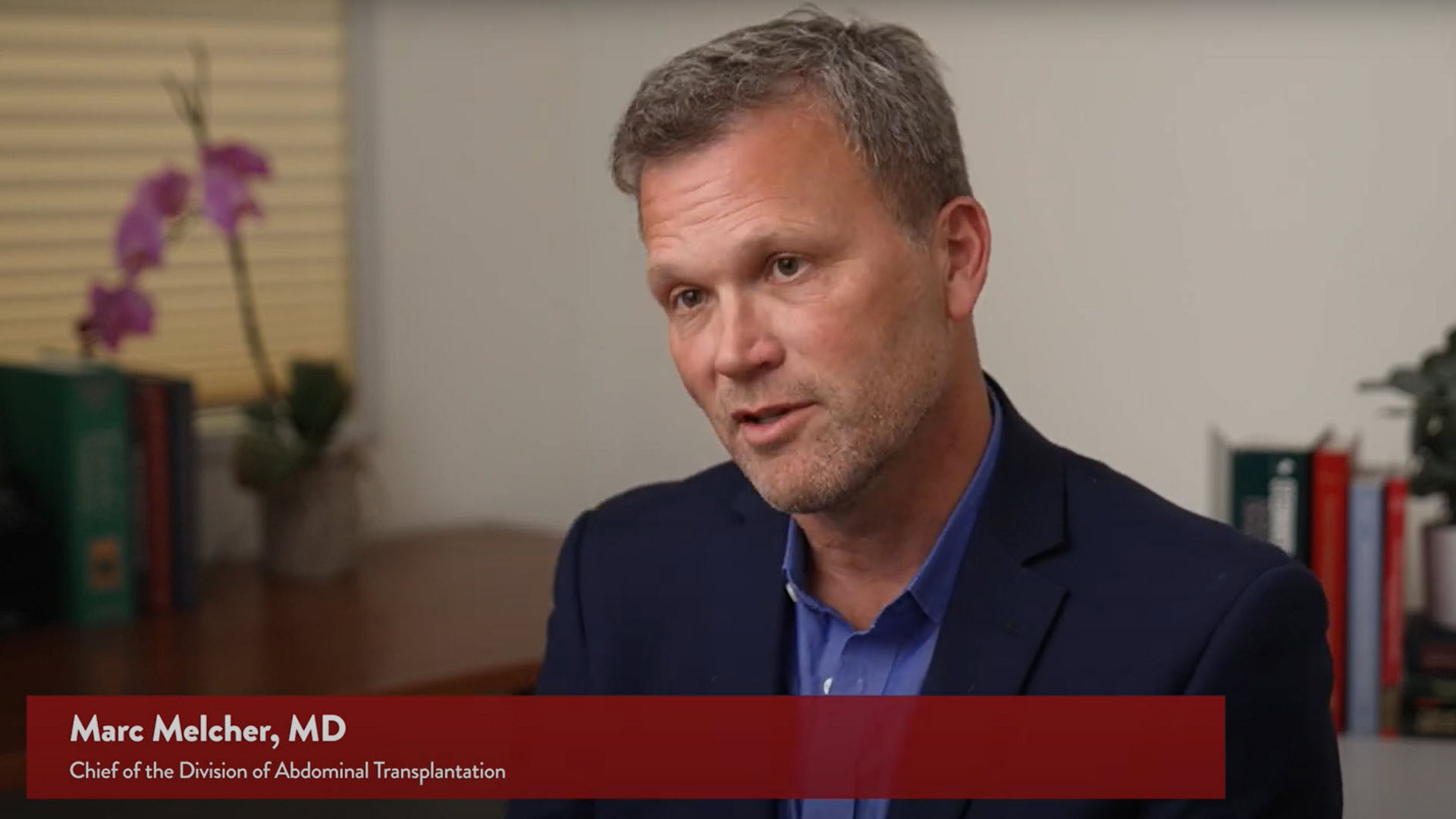 Pediatric Transplant Center at Lucile Packard Children's Hospital Stanford