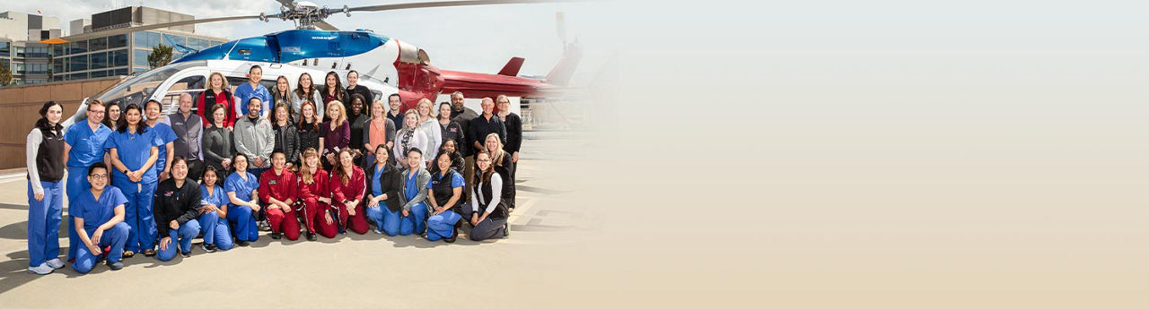 Trauma care team