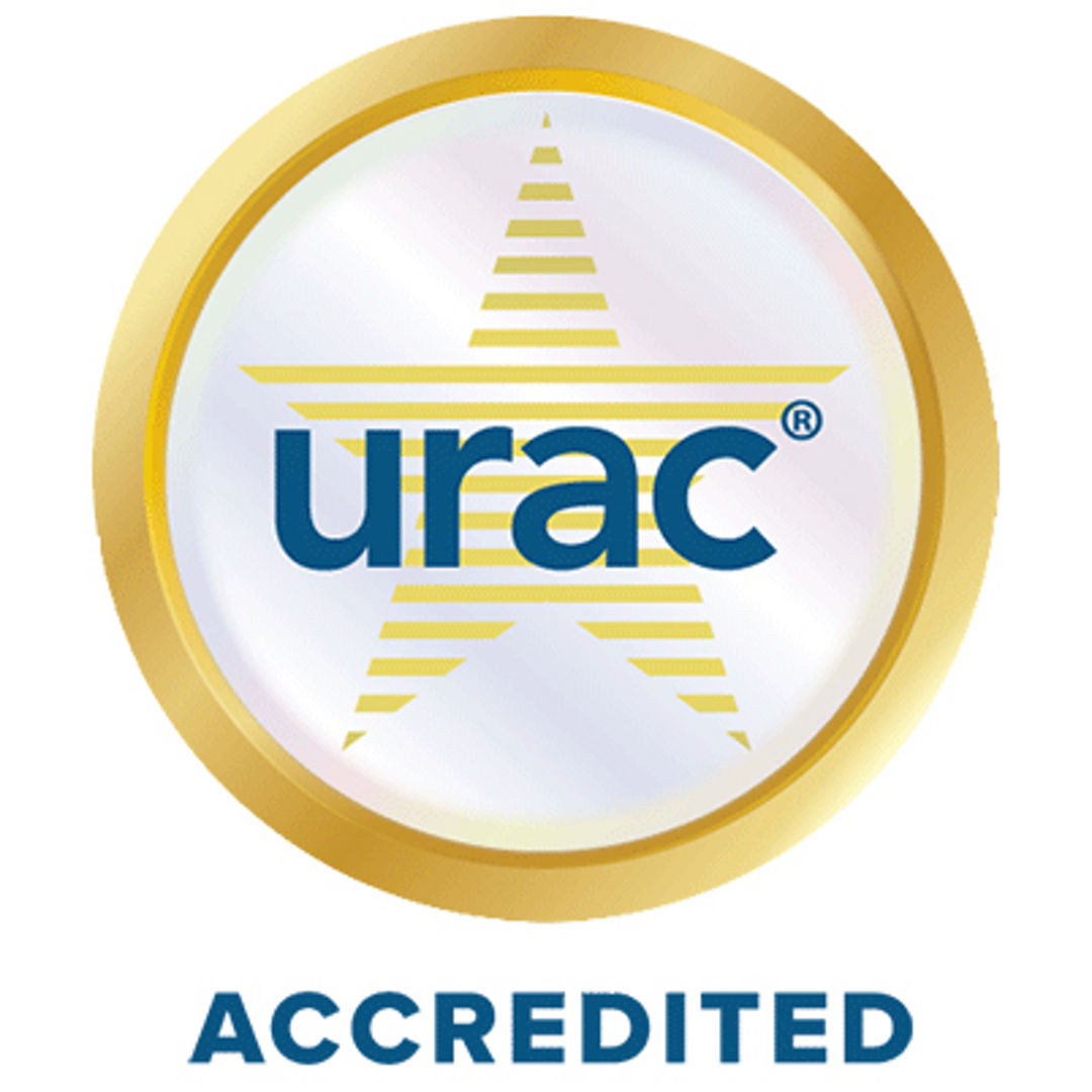 urac accredited seal