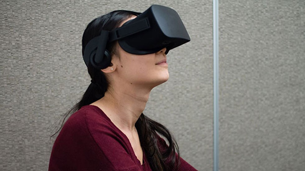 Project Brave Heart: Studying the impact of virtual reality preparation and relaxation therapy