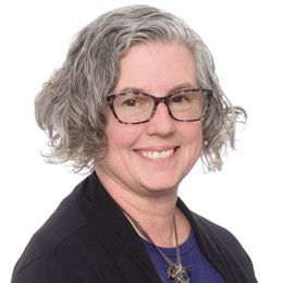 Chaplain Wendy Welborn, MDiv 