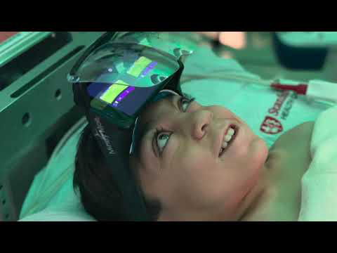 General Anesthesia with Augmented Reality
